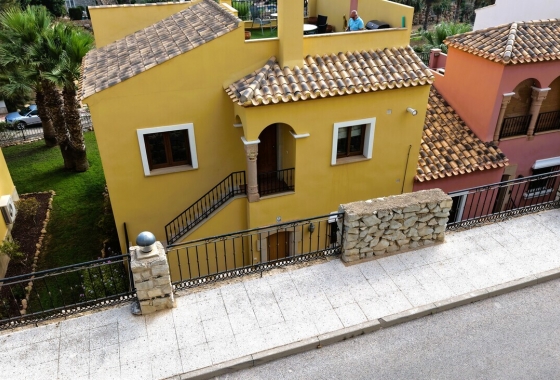 Rynek wtórny - Penthouse Penthouse - Orihuela Costa - Costa Blanca