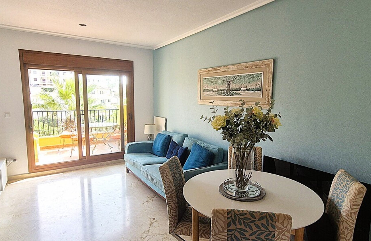 Rynek wtórny - Penthouse Penthouse - Orihuela Costa - Costa Blanca