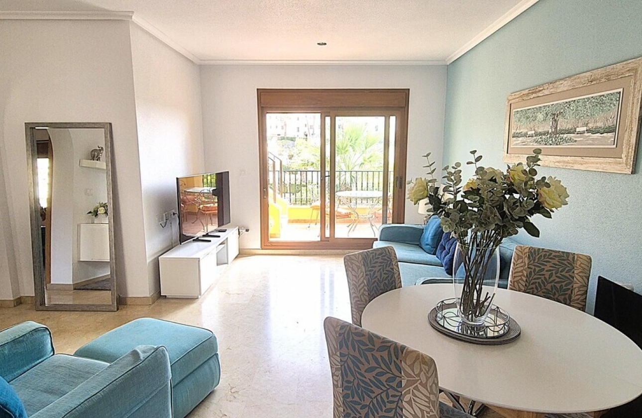 Rynek wtórny - Penthouse Penthouse - Orihuela Costa - Costa Blanca