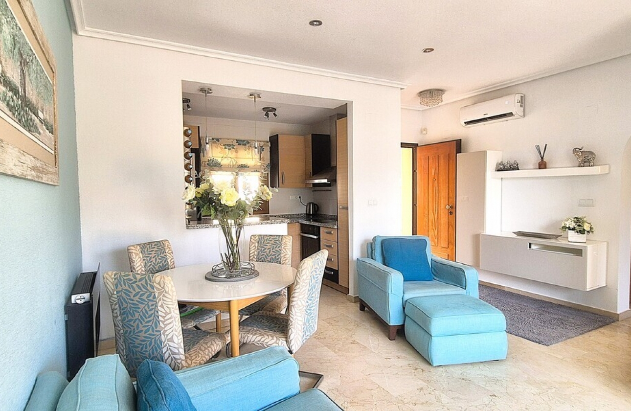 Rynek wtórny - Penthouse Penthouse - Orihuela Costa - Costa Blanca