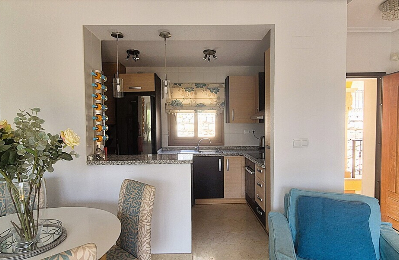 Rynek wtórny - Penthouse Penthouse - Orihuela Costa - Costa Blanca
