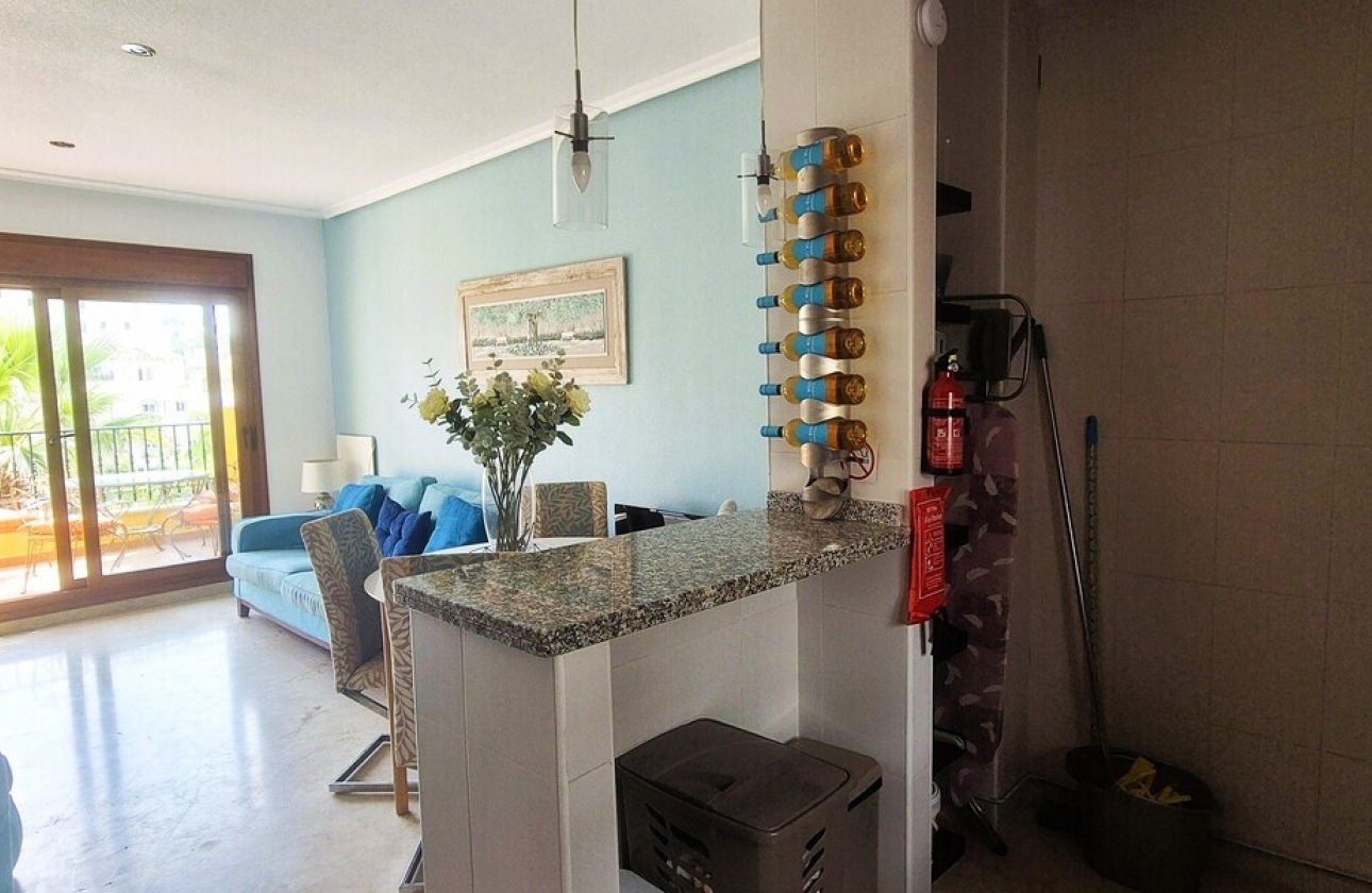 Rynek wtórny - Penthouse Penthouse - Orihuela Costa - Costa Blanca