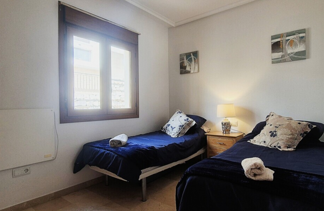 Rynek wtórny - Penthouse Penthouse - Orihuela Costa - Costa Blanca