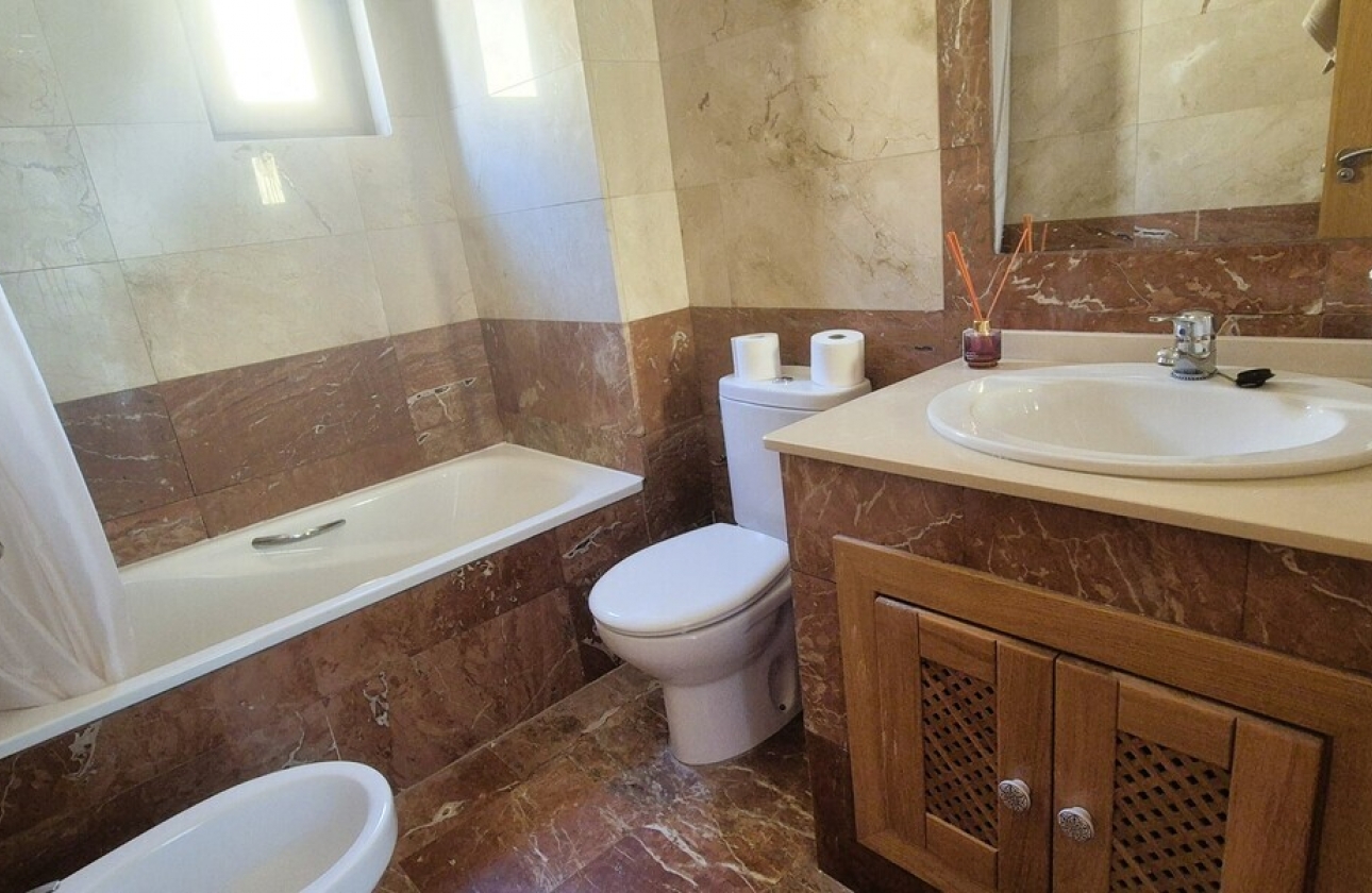 Rynek wtórny - Penthouse Penthouse - Orihuela Costa - Costa Blanca