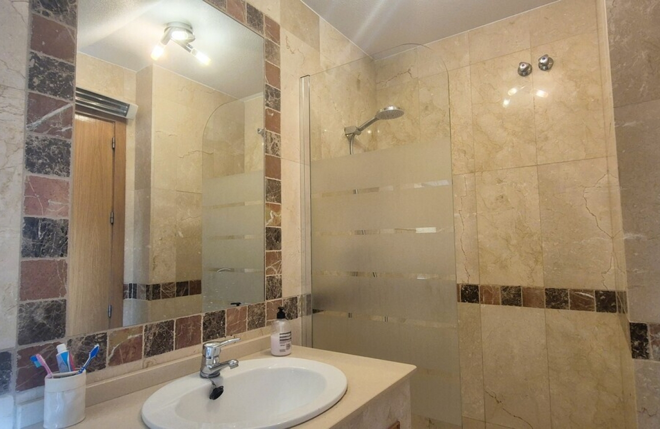 Rynek wtórny - Penthouse Penthouse - Orihuela Costa - Costa Blanca