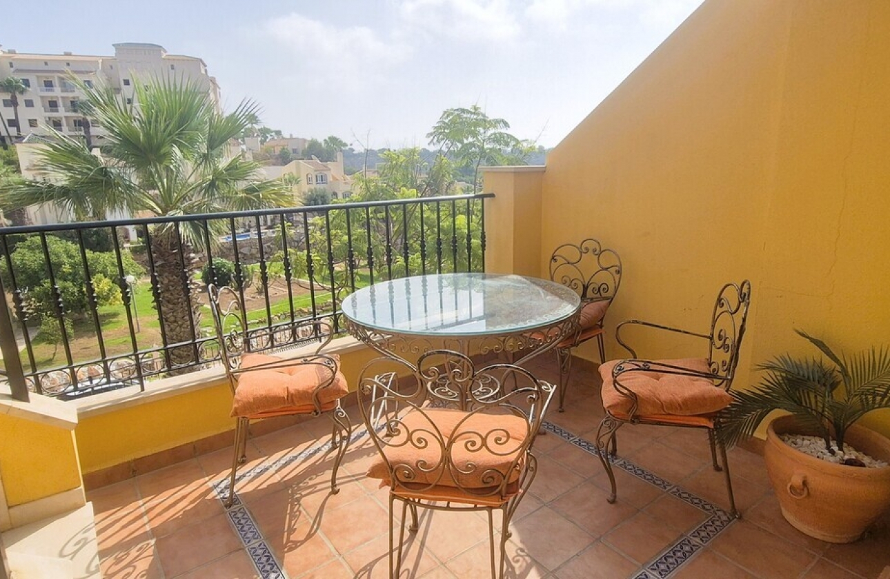 Rynek wtórny - Penthouse Penthouse - Orihuela Costa - Costa Blanca