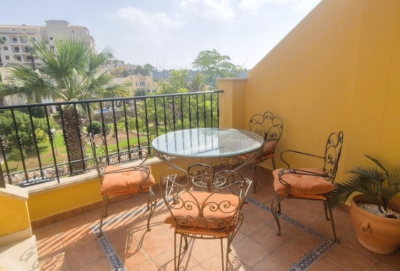 Rynek wtórny - Penthouse Penthouse - Orihuela Costa - Costa Blanca