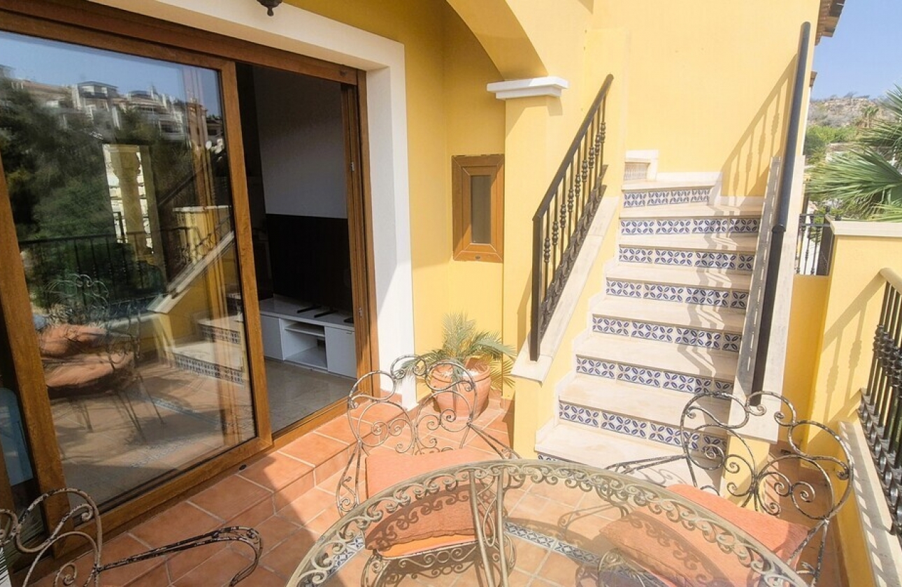 Rynek wtórny - Penthouse Penthouse - Orihuela Costa - Costa Blanca