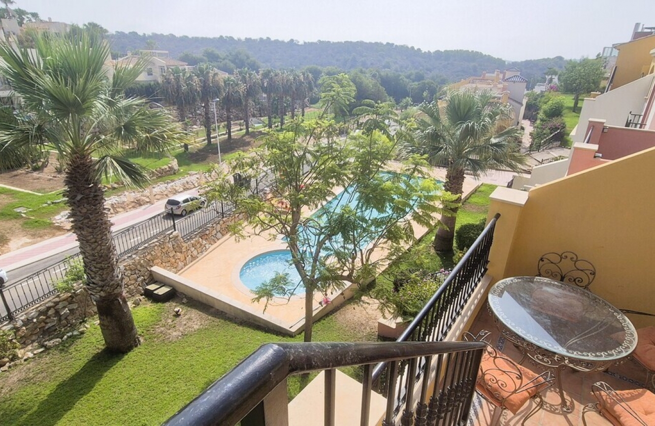Rynek wtórny - Penthouse Penthouse - Orihuela Costa - Costa Blanca