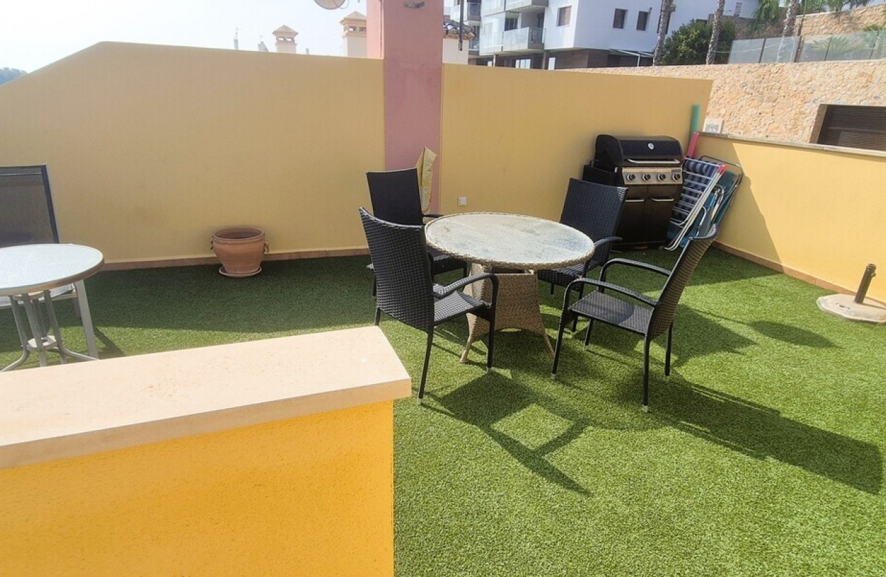 Rynek wtórny - Penthouse Penthouse - Orihuela Costa - Costa Blanca