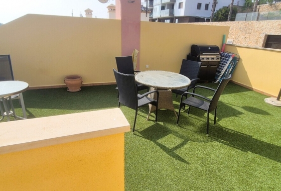 Rynek wtórny - Penthouse Penthouse - Orihuela Costa - Costa Blanca