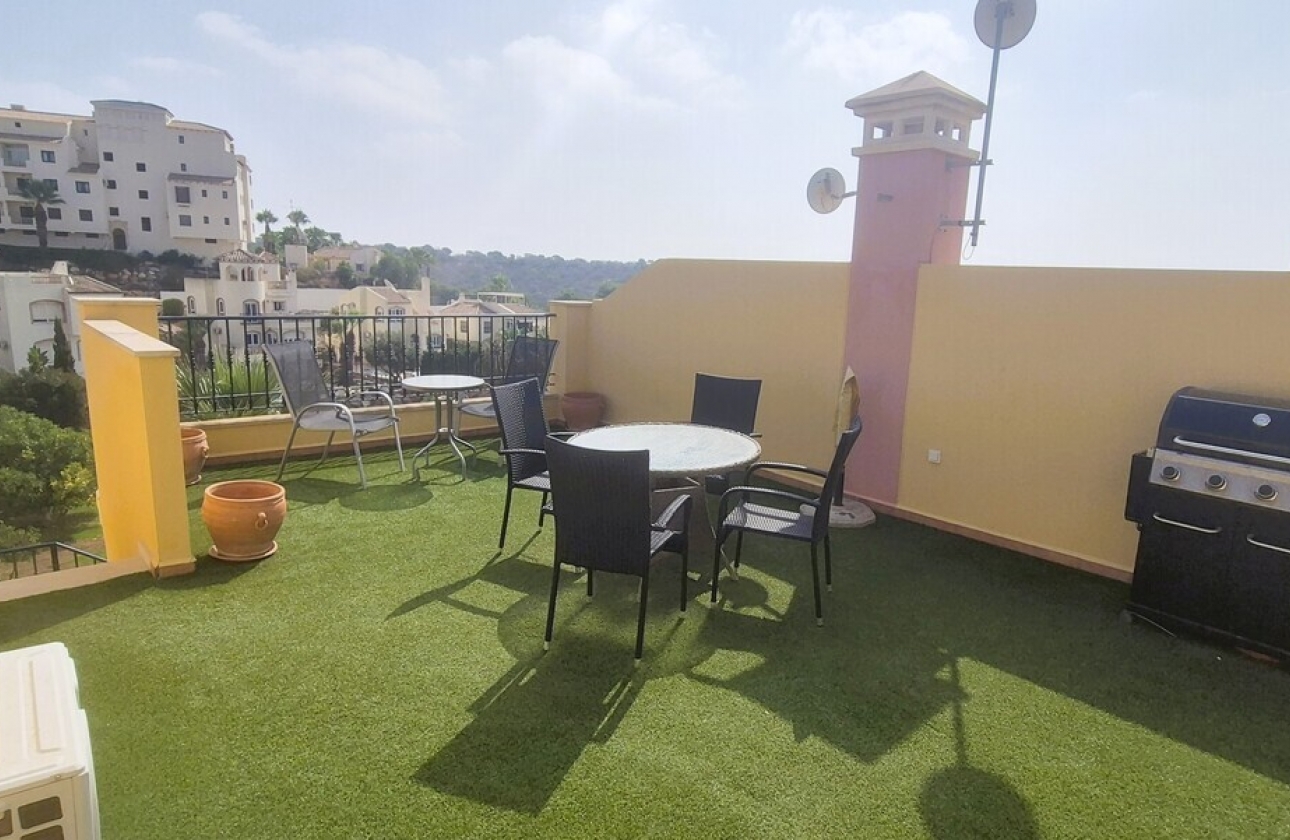 Rynek wtórny - Penthouse Penthouse - Orihuela Costa - Costa Blanca