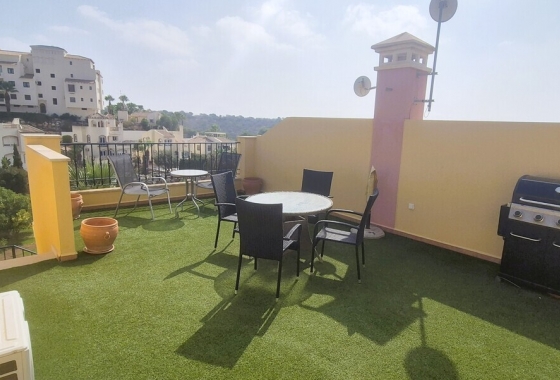 Rynek wtórny - Penthouse Penthouse - Orihuela Costa - Costa Blanca