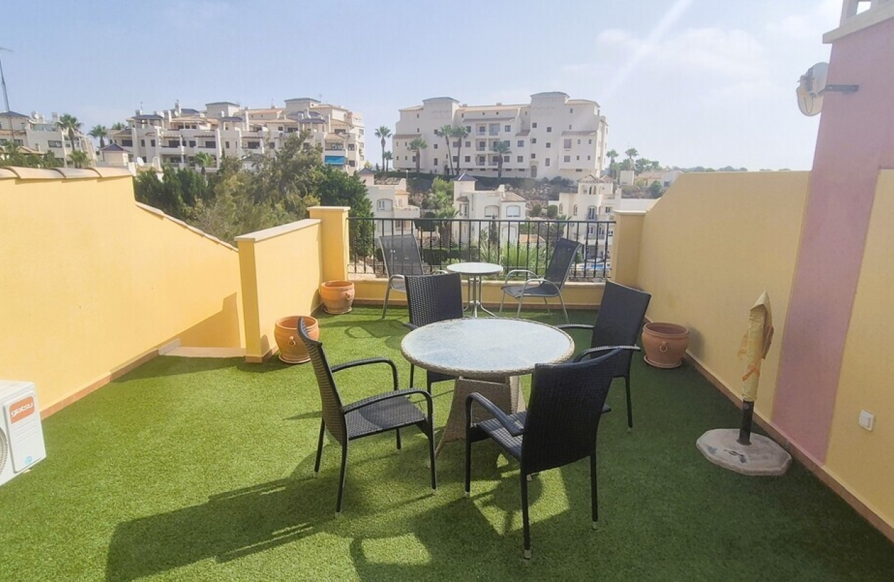 Rynek wtórny - Penthouse Penthouse - Orihuela Costa - Costa Blanca