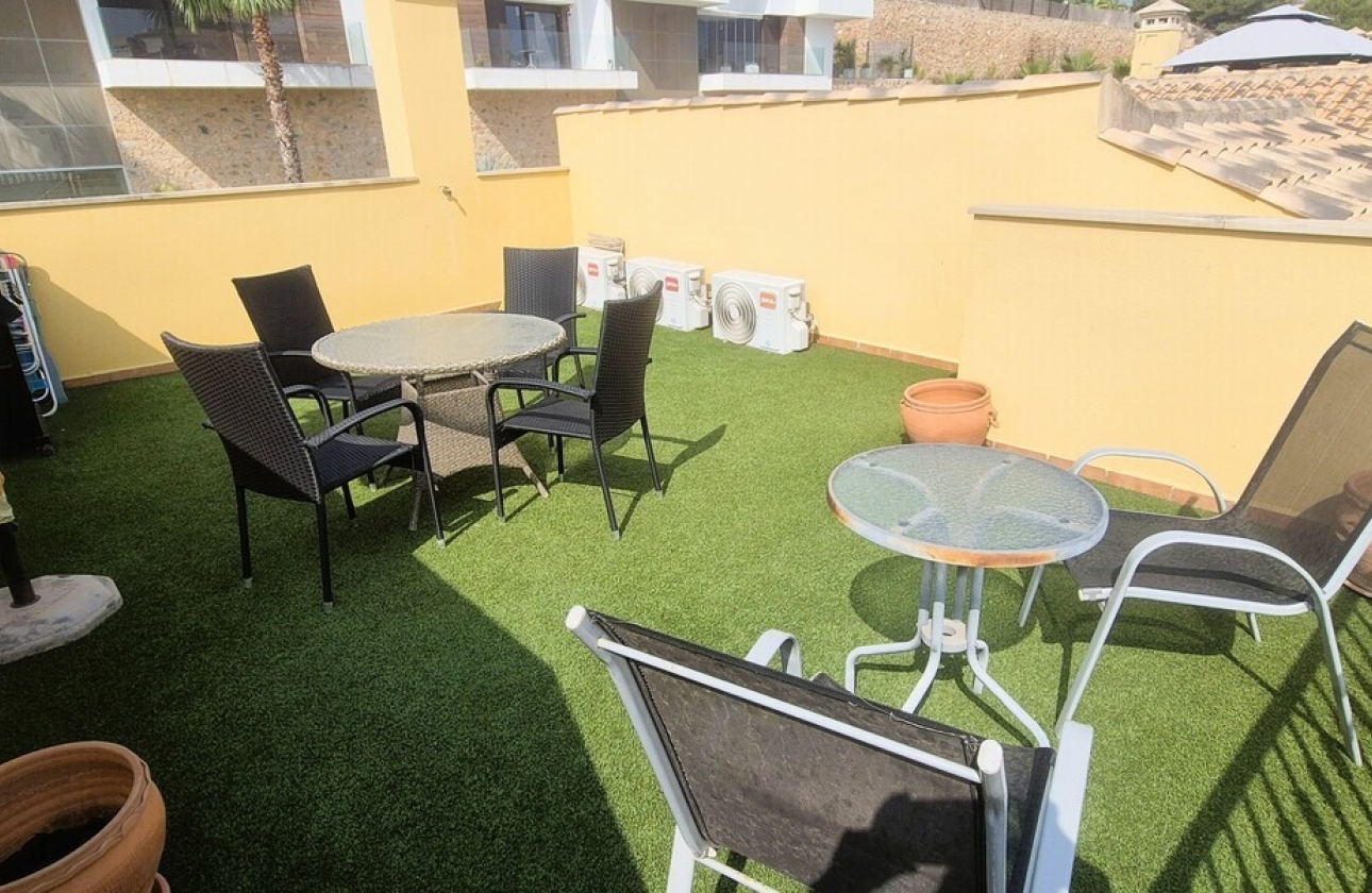 Rynek wtórny - Penthouse Penthouse - Orihuela Costa - Costa Blanca