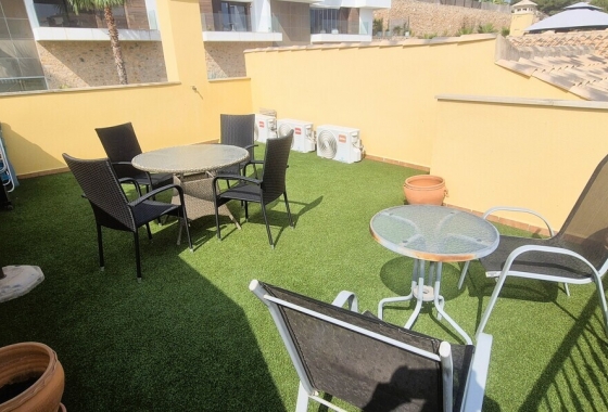 Rynek wtórny - Penthouse Penthouse - Orihuela Costa - Costa Blanca