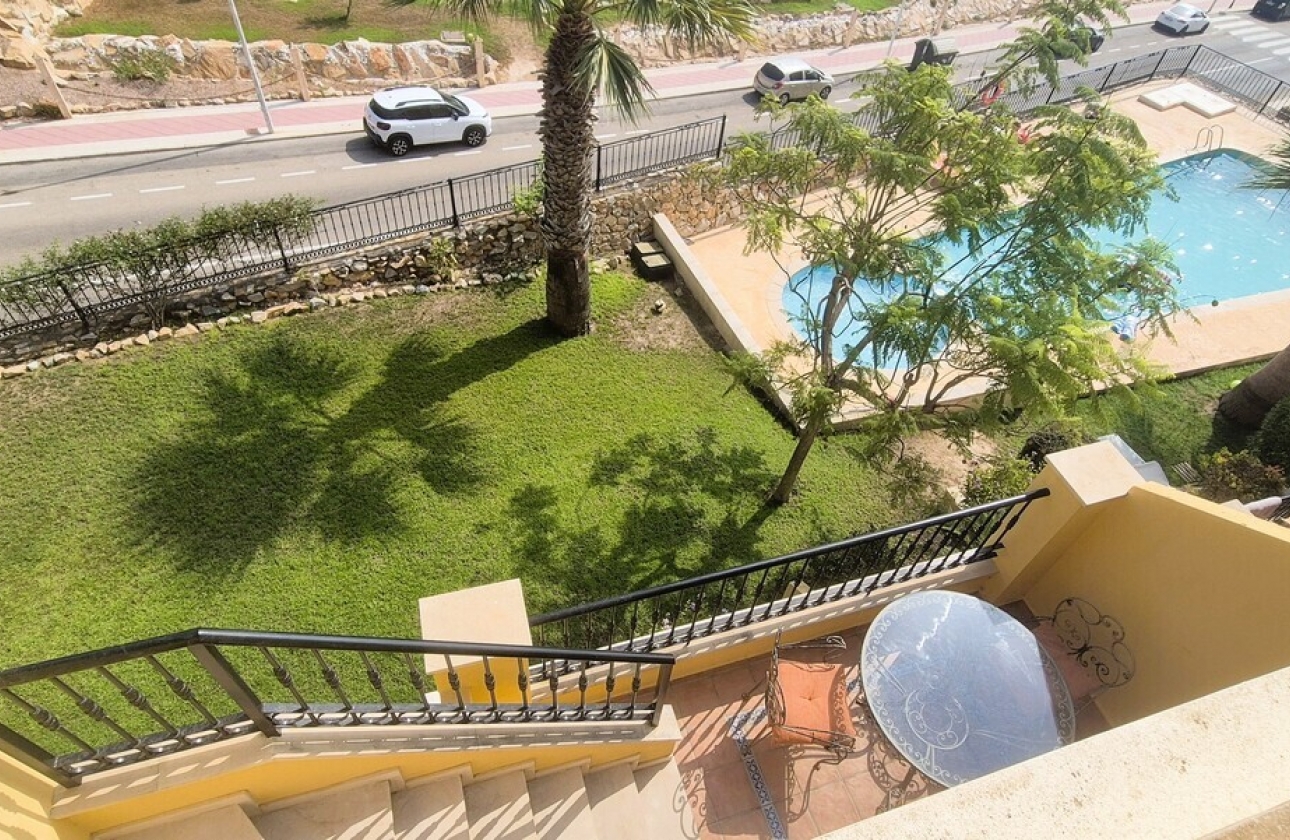 Rynek wtórny - Penthouse Penthouse - Orihuela Costa - Costa Blanca