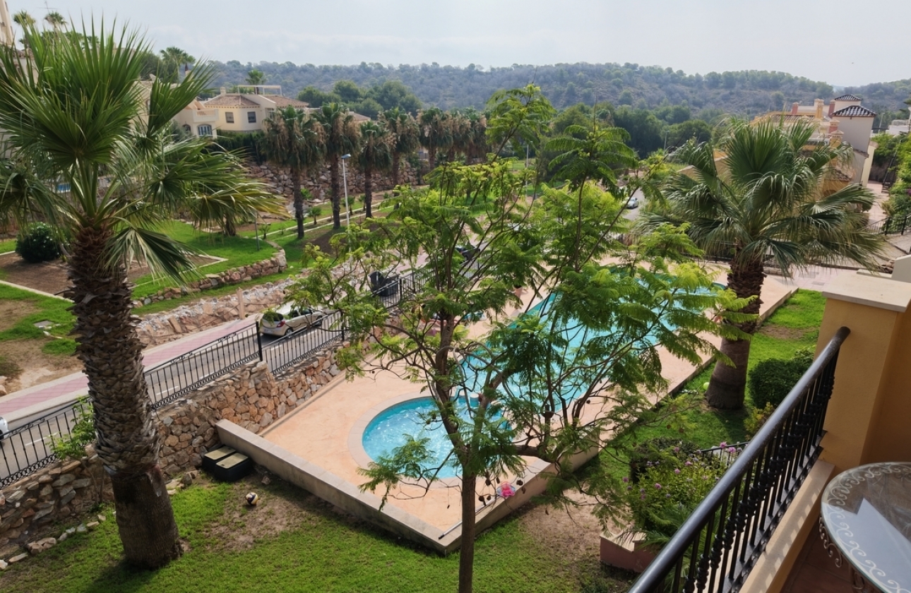 Rynek wtórny - Penthouse Penthouse - Orihuela Costa - Costa Blanca