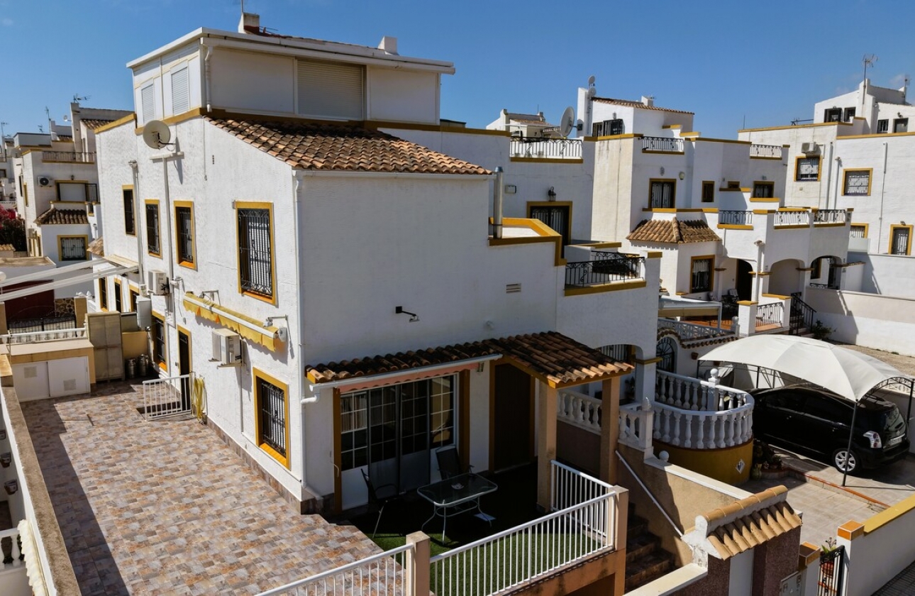 Resale - Semi-detached - Orihuela Costa - Costa Blanca