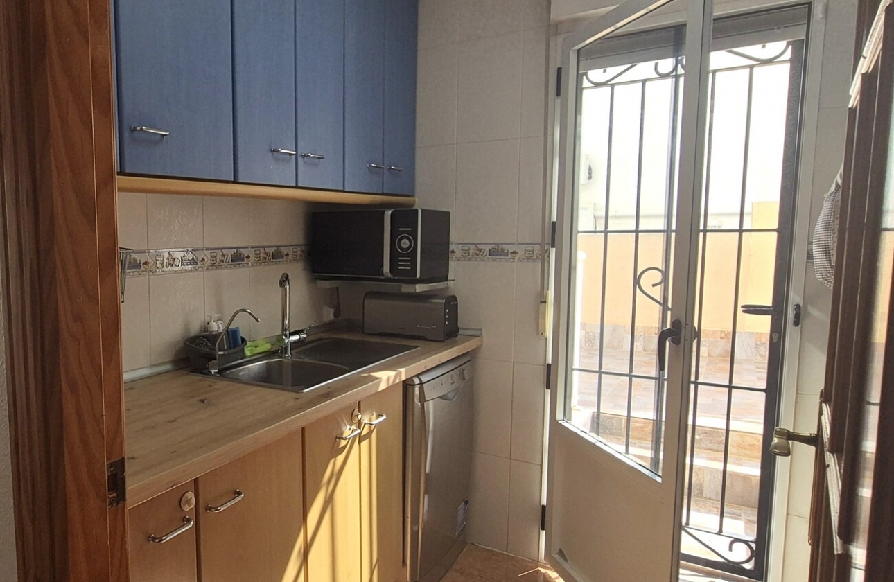 Resale - Semi-detached - Orihuela Costa - Costa Blanca