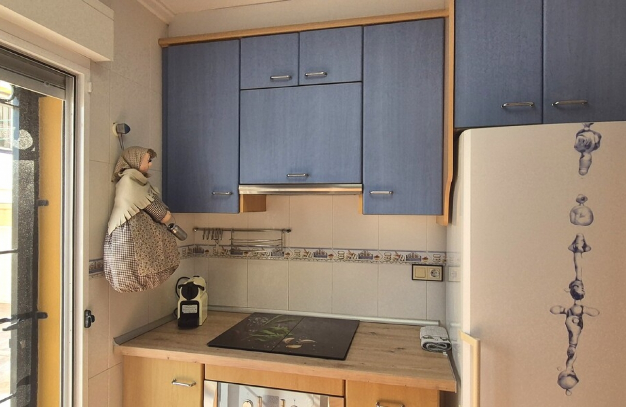 Resale - Semi-detached - Orihuela Costa - Costa Blanca