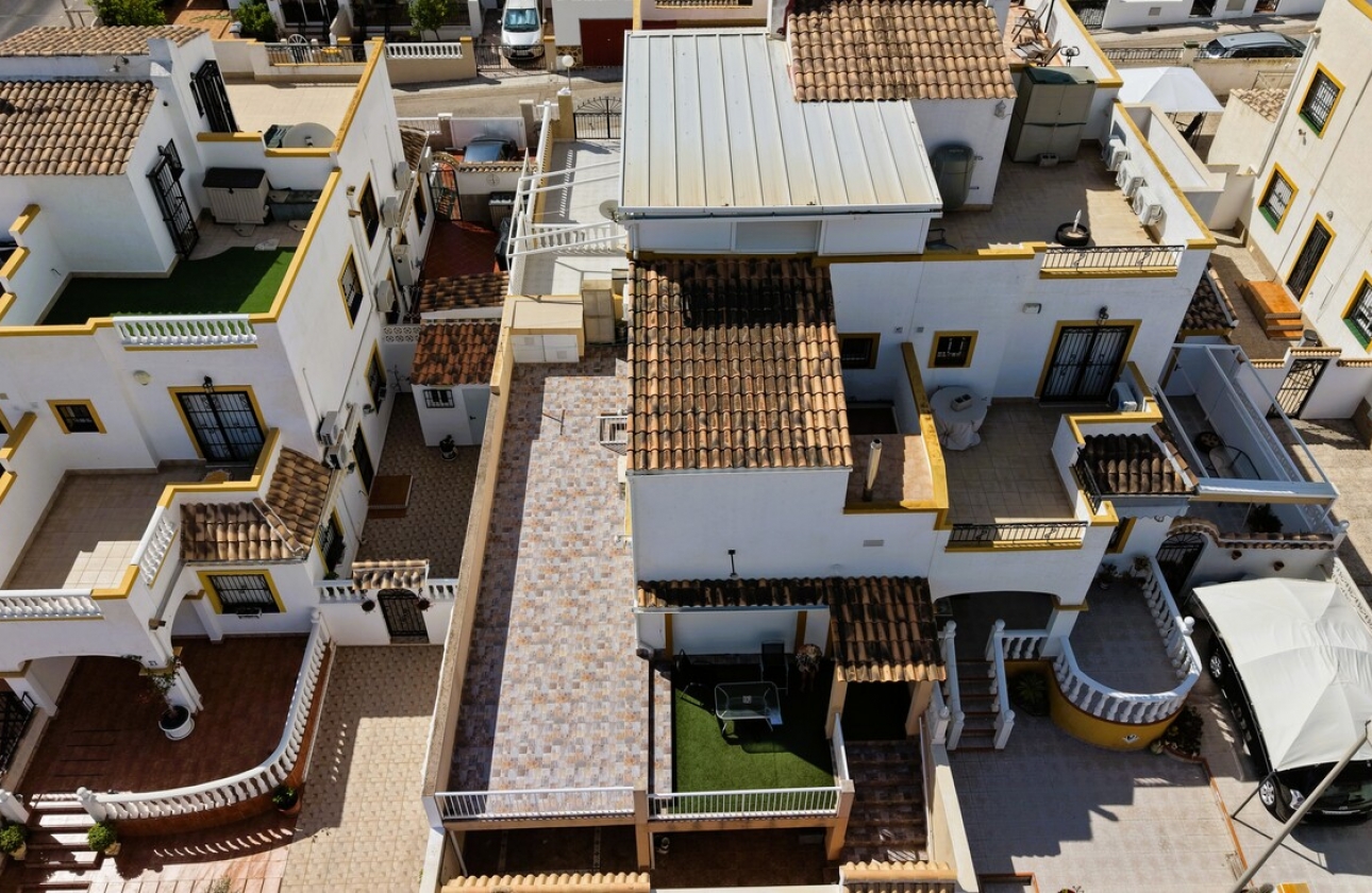 Resale - Semi-detached - Orihuela Costa - Costa Blanca