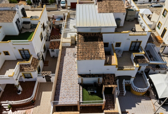 Resale - Semi-detached - Orihuela Costa - Costa Blanca