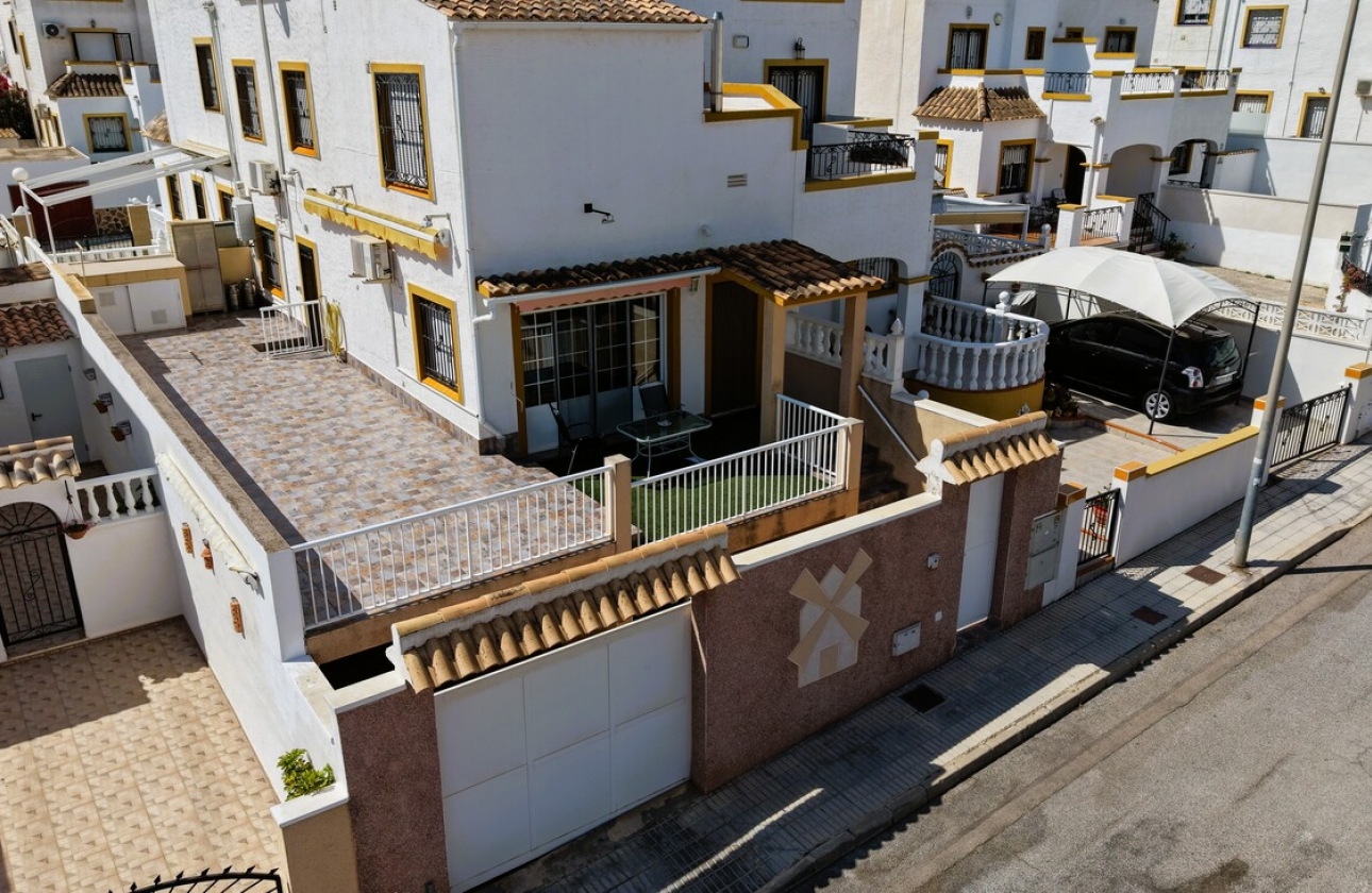 Resale - Semi-detached - Orihuela Costa - Costa Blanca