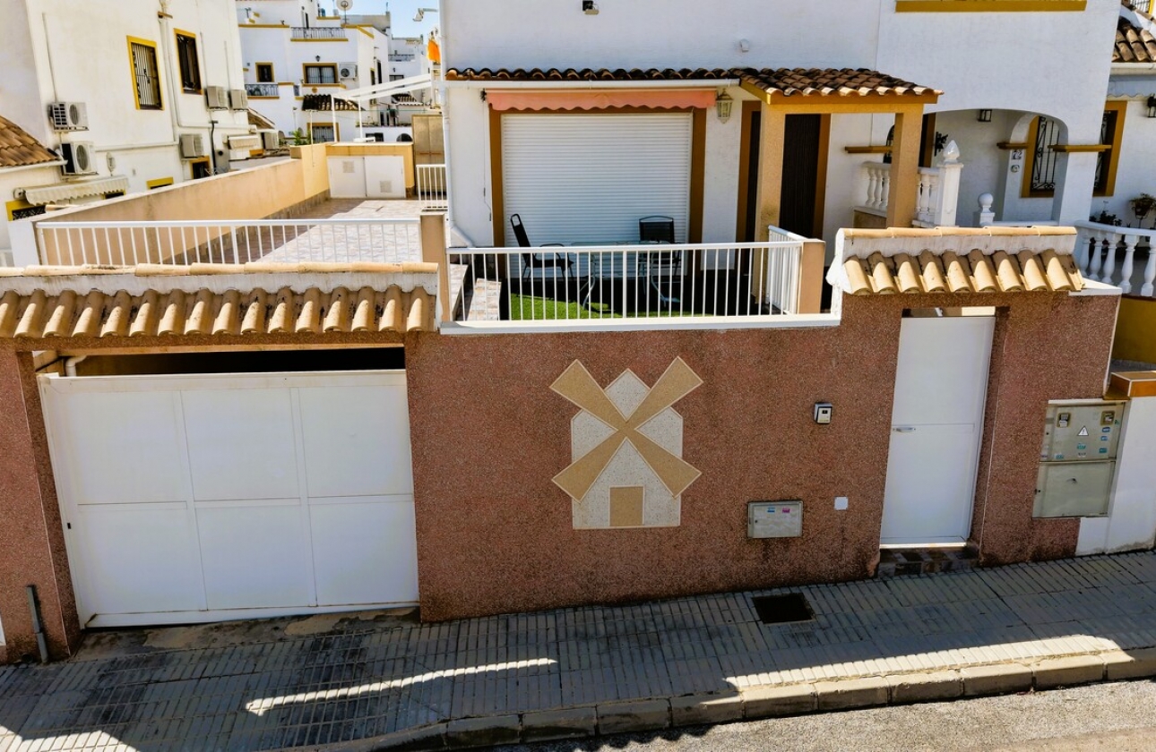 Resale - Semi-detached - Orihuela Costa - Costa Blanca