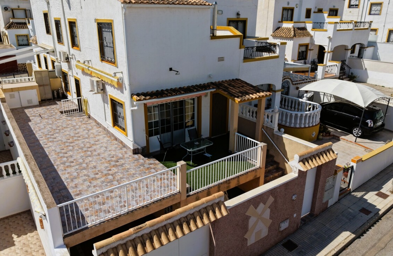 Resale - Semi-detached - Orihuela Costa - Costa Blanca