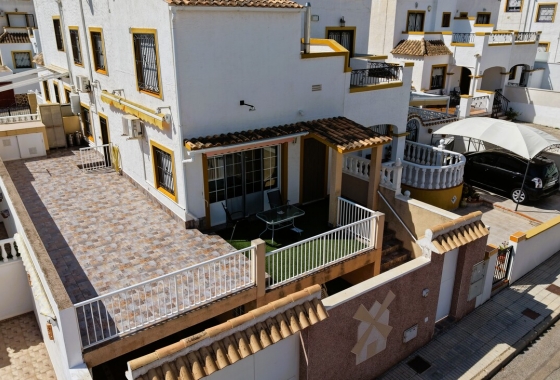 Resale - Semi-detached - Orihuela Costa - Costa Blanca