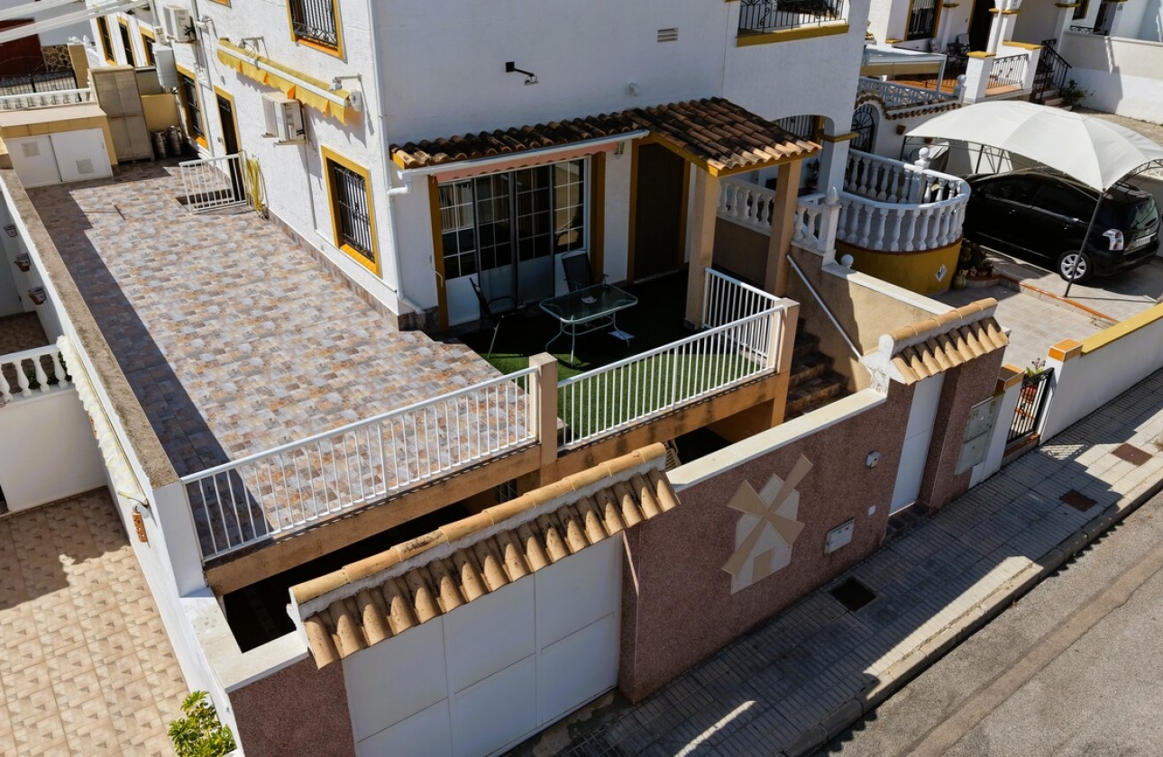 Resale - Semi-detached - Orihuela Costa - Costa Blanca