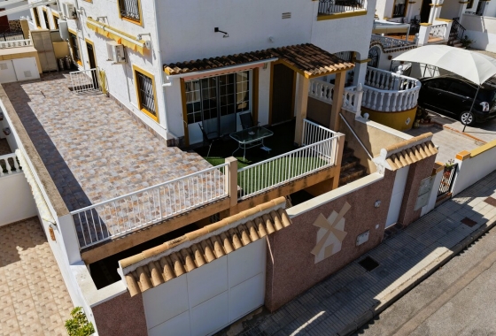 Resale - Semi-detached - Orihuela Costa - Costa Blanca