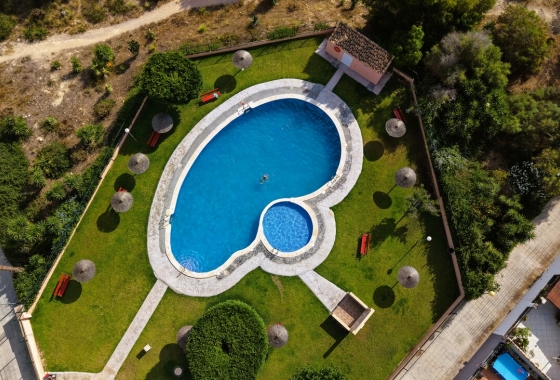 Resale - Semi-detached - Orihuela Costa - Costa Blanca