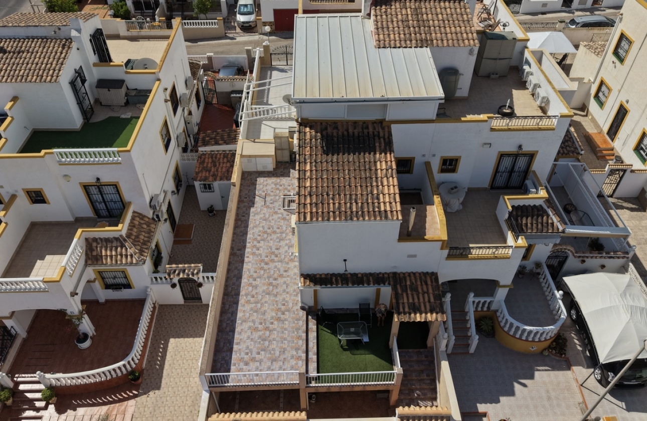 Resale - Semi-detached - Orihuela Costa - Playa Flamenca