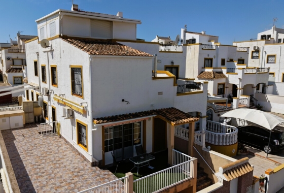 Resale - Semi-detached - Orihuela Costa - Playa Flamenca