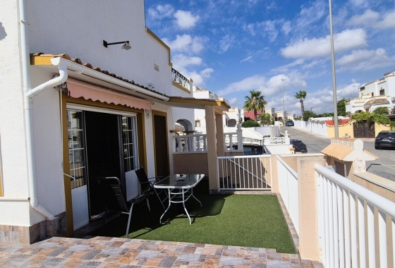 Resale - Semi-detached - Orihuela Costa - Playa Flamenca
