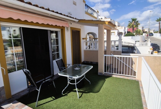 Resale - Semi-detached - Orihuela Costa - Playa Flamenca