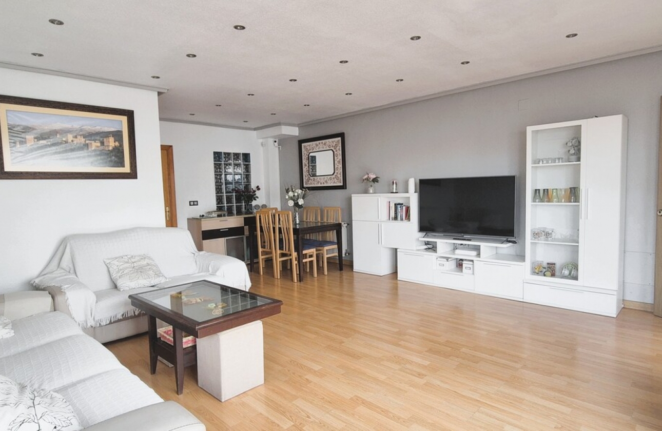 Resale - Semi-detached - Orihuela Costa - Playa Flamenca
