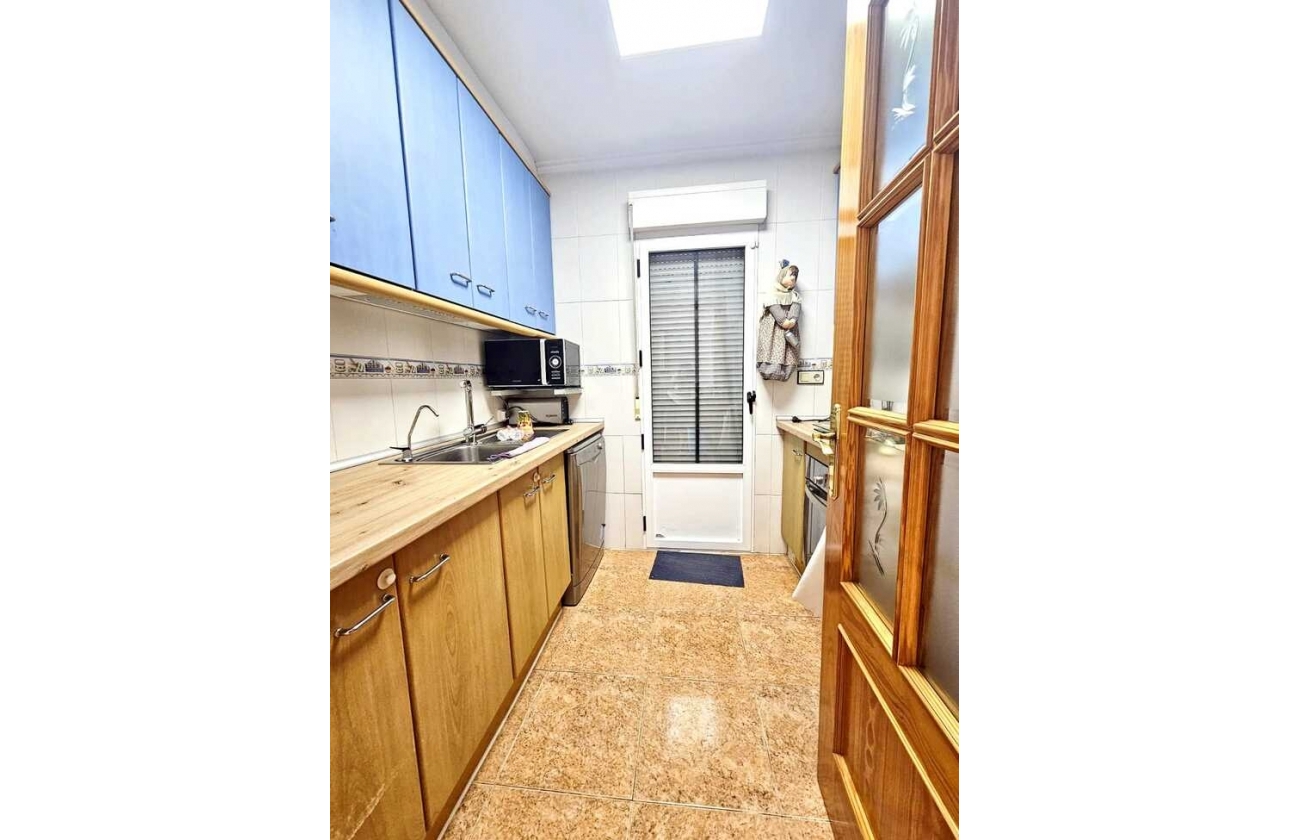 Resale - Semi-detached - Orihuela Costa - Playa Flamenca