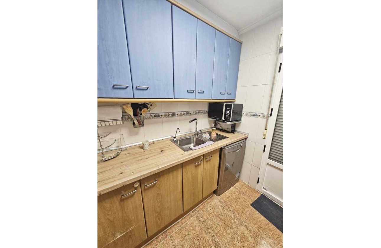Resale - Semi-detached - Orihuela Costa - Playa Flamenca