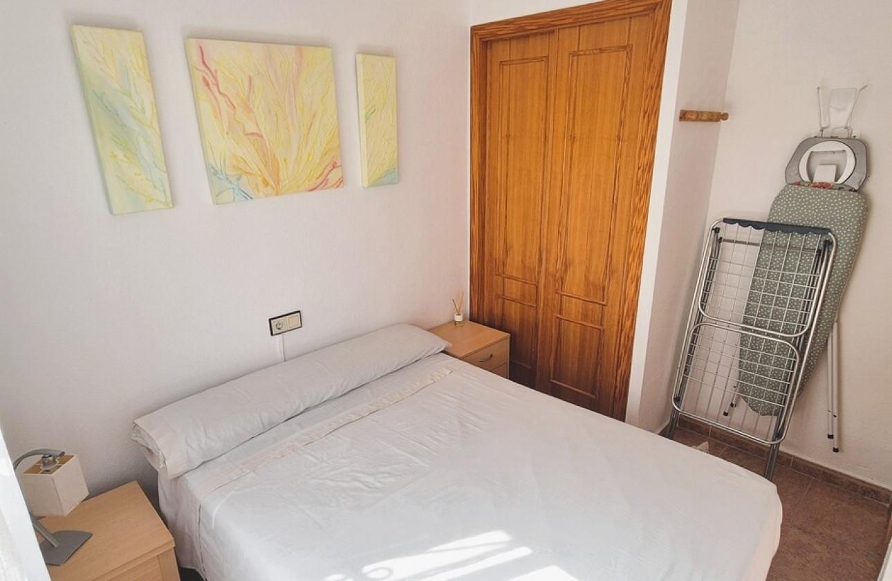Resale - Semi-detached - Orihuela Costa - Playa Flamenca
