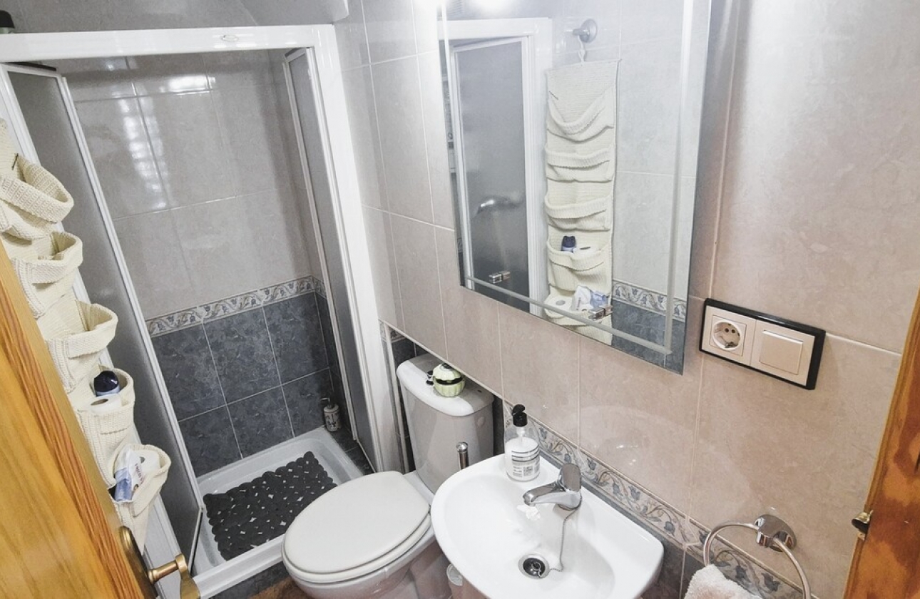 Resale - Semi-detached - Orihuela Costa - Playa Flamenca