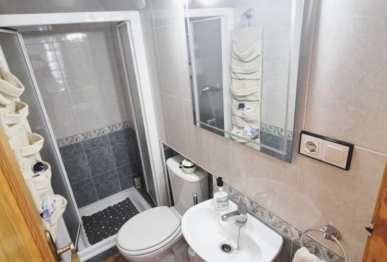 Resale - Semi-detached - Orihuela Costa - Playa Flamenca