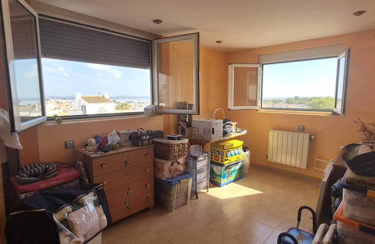Resale - Semi-detached - Orihuela Costa - Playa Flamenca