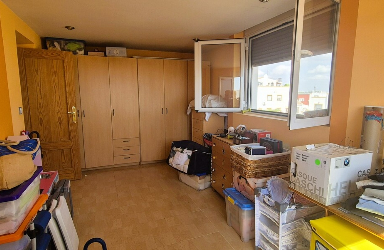 Resale - Semi-detached - Orihuela Costa - Playa Flamenca