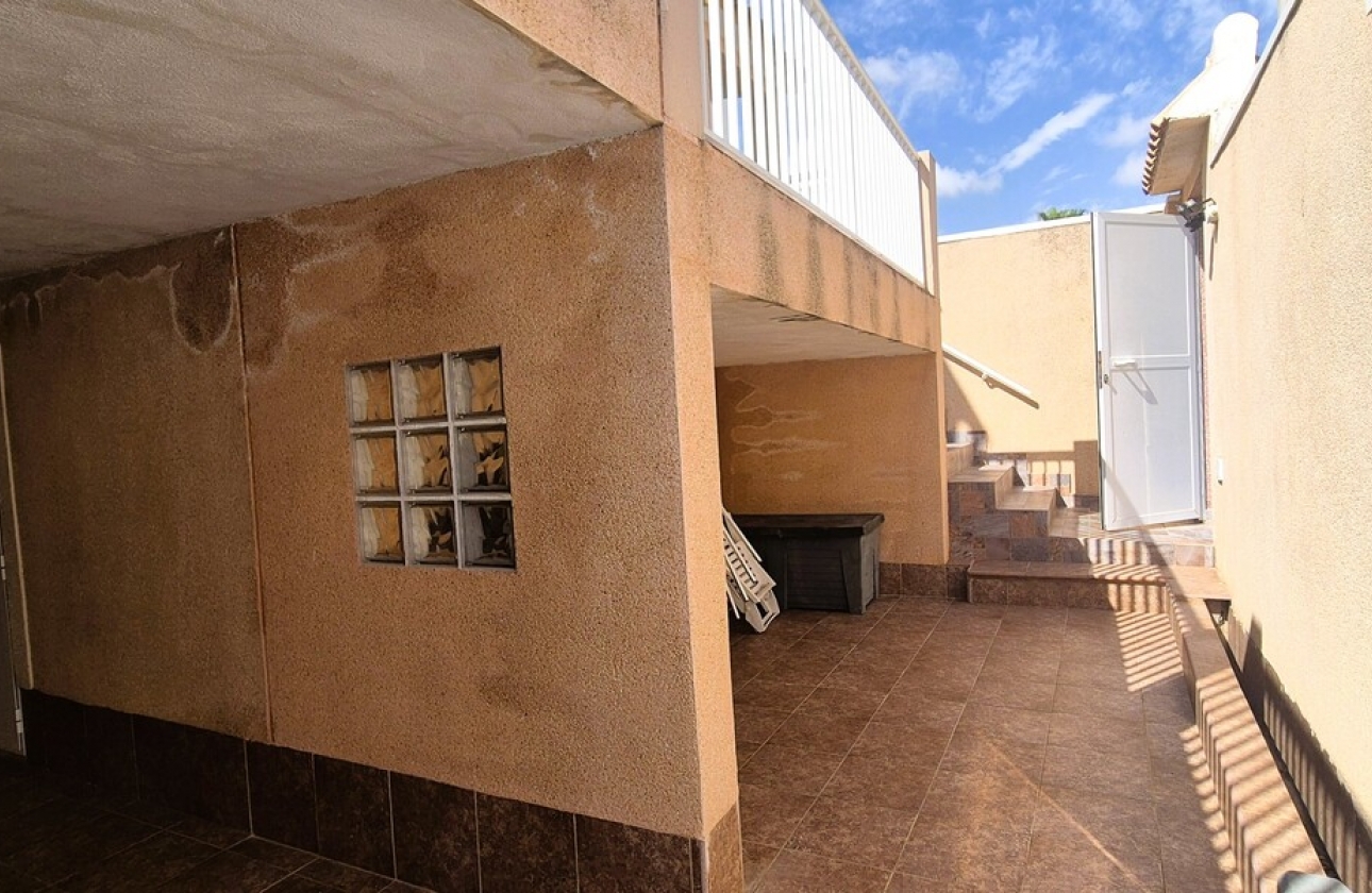 Resale - Semi-detached - Orihuela Costa - Playa Flamenca