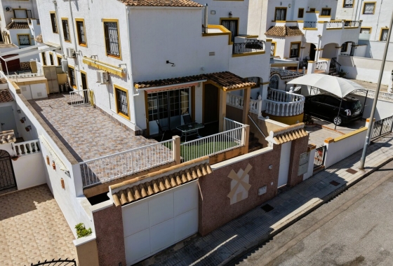 Resale - Semi-detached - Orihuela Costa - Playa Flamenca