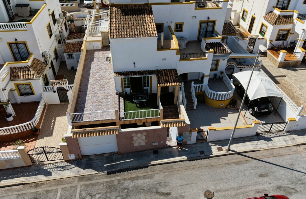 Resale - Semi-detached - Orihuela Costa - Playa Flamenca