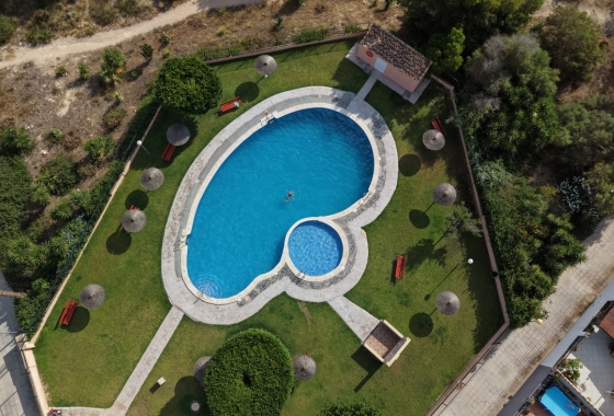 Resale - Semi-detached - Orihuela Costa - Playa Flamenca